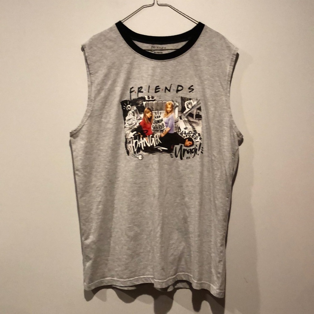 Friends Culturefly Unagi Tank Top